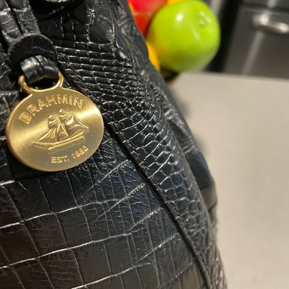 Brahmin Hobo Annie Melbourne shouider Bag - Picture 4 of 15